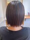 ポノ(pono)の写真/忙しい朝もラクにキマる！再現性の高いショートスタイルで毎日をもっと快適に♪トレンド顔まわりカットも◎