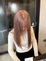 エンカウントバイマハロ 千葉(encount by mahalo)&nbsp;Pink beige