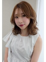 シェリー(Cherie) レイヤーカット