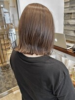 ルチア ヘア ステラ 京都店(Lucia hair stella)&nbsp;ボブ/ダブルカラー/インナーカラー/学割U24/京都/河原町