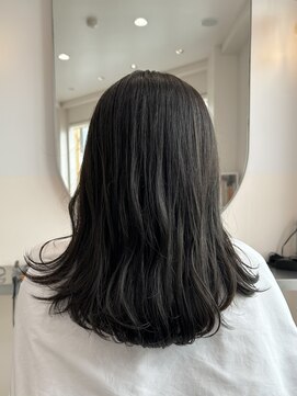 チュール(ture) dark gray