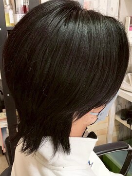 フィーフォーメンズサロン 福岡大橋店(fee for men's salon) 髪質改善/ナチュラル/メンズカット/髪質改善トリートメント