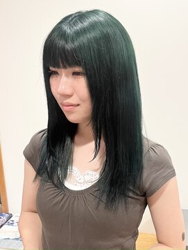 ルートヴィッヒ(Ludwig) モスグリーンカラー