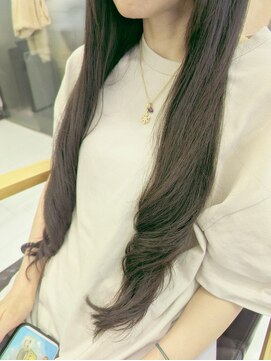 ヘアーワークスミスト 池袋店(Hair Works MIST) 大人パーマ