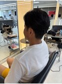 メンズカット
