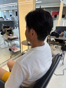 シャンプーボーイエイムス(SHAMPOO BOY aims) メンズカット