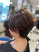 微還元トリートメントでまとまりUP!