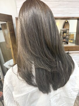 ヘアーライツローカル(HAIR LIGHTS LOWCAL) サマーベージュ