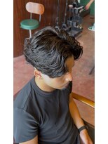 チコカリ(CHICOCARI)&nbsp;フェザーパーマ