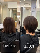 ドラン 梅田店(DRAN)&nbsp;髪質改善