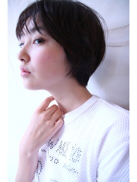 ブーケ(BOUQUET) くびれショート・レイヤーショート・小頭