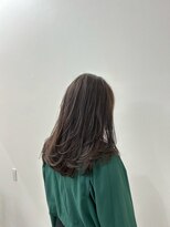 ノマド 印西牧の原千葉ニュータウン(NOMAD)&nbsp;黒髪/オリーブグレー/小顔/ココアベージュ/印西牧の原駅