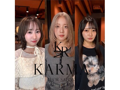 カルマ(KARMA)の写真