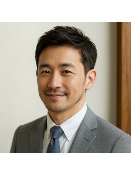 スープレックス ヘアーデザイン(SOUPREX HAIR DESIGN) 大人メンズビジネスショート　20代 30代 40代 50代 60代　メンズ
