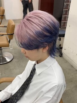 リップス 吉祥寺店 (LIPPS) エンドカラーセンターパート