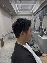 ケシキ 表参道 原宿(kesiki.)&nbsp;刈り上げないベリーショート