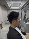 刈り上げないベリーショート