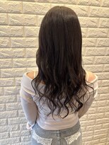 エル(Ailes)&nbsp;透明感カラー/ココアブラウン