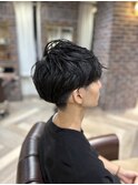 メンズ似合わせカット！