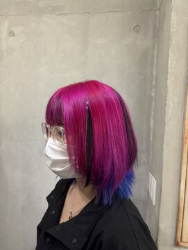 モノ アンド イニ(Mono & inni) 【kohei】原色カラー