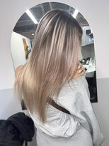 エゴ 池袋(EGO)&nbsp;色気120%海外バレイヤージュ