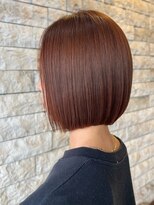 フラット 千葉(Flat.) ボブ【千葉 千葉西口】