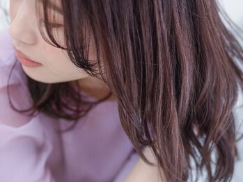 シード(SEED)の写真/極上トリートメントで、しっとりまとまる“うるツヤ髪”を叶える【SEED】。思わず触りたくなる髪に…＊