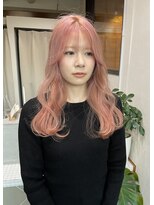 イロプラスソイ(iro + soi)&nbsp;ペールピンク