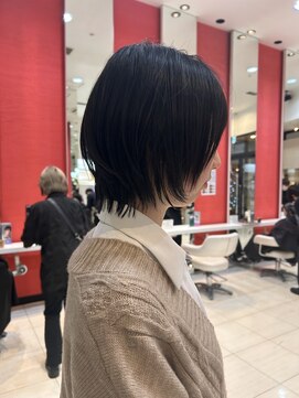 ショートウルフ