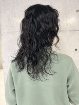 キーチェ 梅田中崎町(keych)&nbsp;ニュアンスパーマ/レイヤーボブ[中崎町/梅田駅］