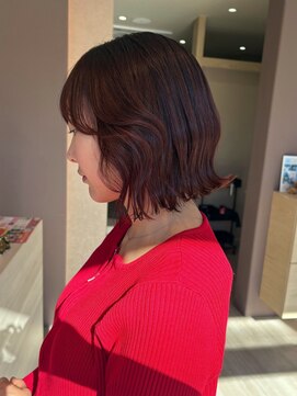 リアン(Lien.) ピンクベージュ♪