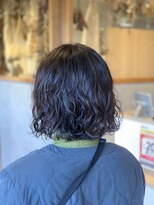 リム(LIM)&nbsp;【LIM 岐阜】パーマヘア/bob perm/バズりパーマ