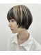 ビオルネ 土気あすみが丘店(VIE.ORNER)の写真/カットが上手と好評◎どの骨格にも似合う「バランス×ショート」を再現！土気