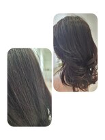 ユーフォルムギンザ(y-Forme Ginza) 話題の酵素カラー♪トキカタ