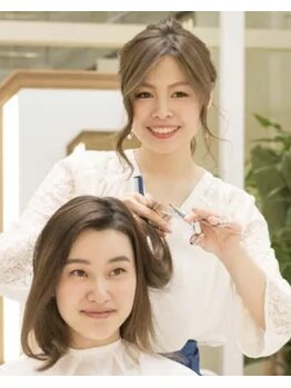 ザザ ZA/ZA 目白の写真/お客様一人一人に寄り添うカウンセリングで自分では気づかない魅力を引き出し、自分史上最高のスタイルへ