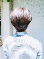 トレス(Tress)&nbsp;［髪質改善/縮毛矯正/レイヤーカット/Men's］