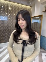 ロンドアベニール 北千住(Lond avenir)&nbsp;髪質改善/縮毛矯正/ミニボブレイヤーカット/イメチェン/北千住