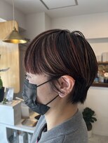 コルト(COLT)&nbsp;ワイドバングショート