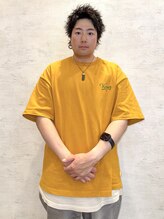 アグ ヘアー ホワイト 福島東店(Agu hair white)&nbsp;阿部 圭吾
