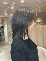 ヘアーメイク スリー(Hair Make 3) 顔まわりレイヤー
