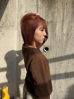 ディスカバード(Discovered)&nbsp;orange color ~