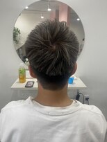 トゥーレアクア(Tule AQUA) メンズ ハイライトグレージュ