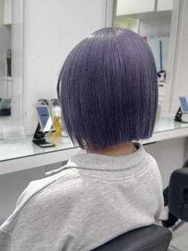 グロウ(grow) ラベンダーカラー