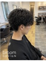 ブルーム 千葉ニュータウン(bloom)&nbsp;刈り上げマッシュ