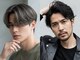 ヘアサロンエムフィス 池袋東口(HAIR SALON M Fe's)の写真/【池袋東口徒歩2分】≪カット￥2750/メンズカット+炭酸泉or眉カット￥4400≫メンズ人気◎セットも楽々♪