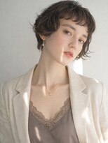 アンティ(ANTI)&nbsp;外国人風ニュアンスパーマ
