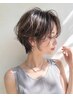 デザインカット+シャンプー　￥6,380　