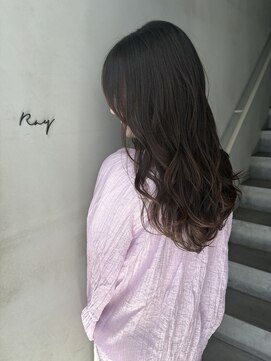 レイキョウト(Ray Kyoto) 『RayKyoto』20代30代大人ナチュラルロングレイヤーカット