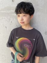 リル(Lilu)&nbsp;Lilu 2026.7 ショートパーマ　丸田美花