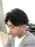 フェザーパーマ/ニュアンスパーマ/ダウンバング/藤沢美容院